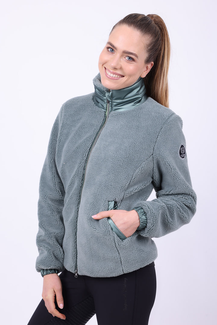 Imperial Riding Jacket Galaxy Sherpa