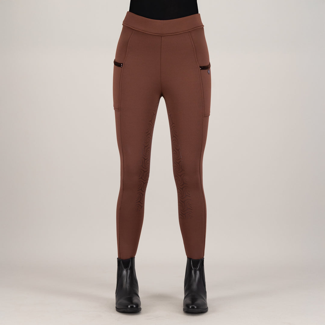 Imperial Riding Riding Tights Teddy FullGrip