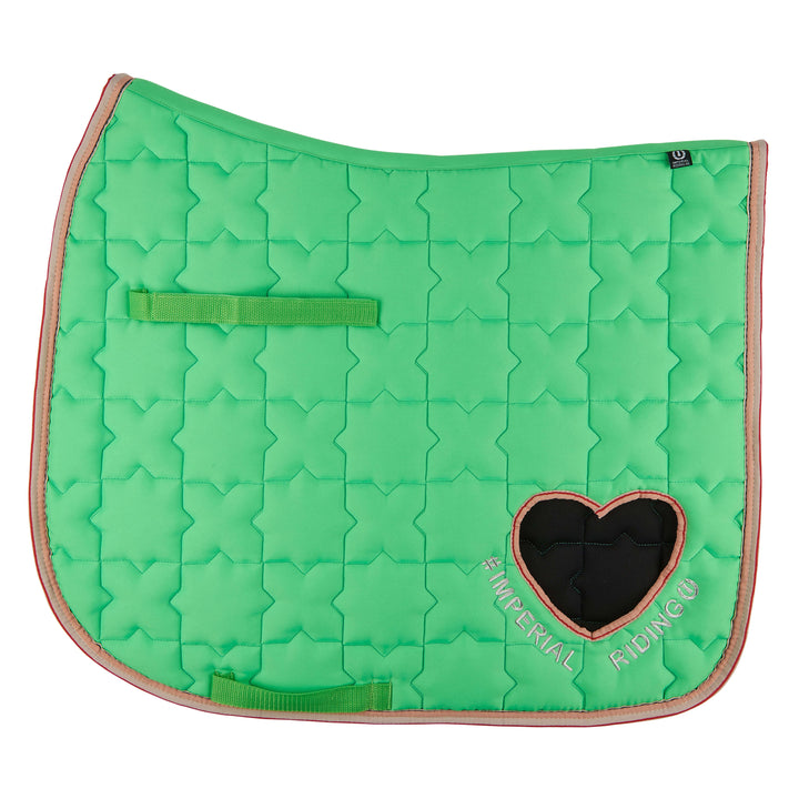 Imperial Riding Saddlepad Symbol DR