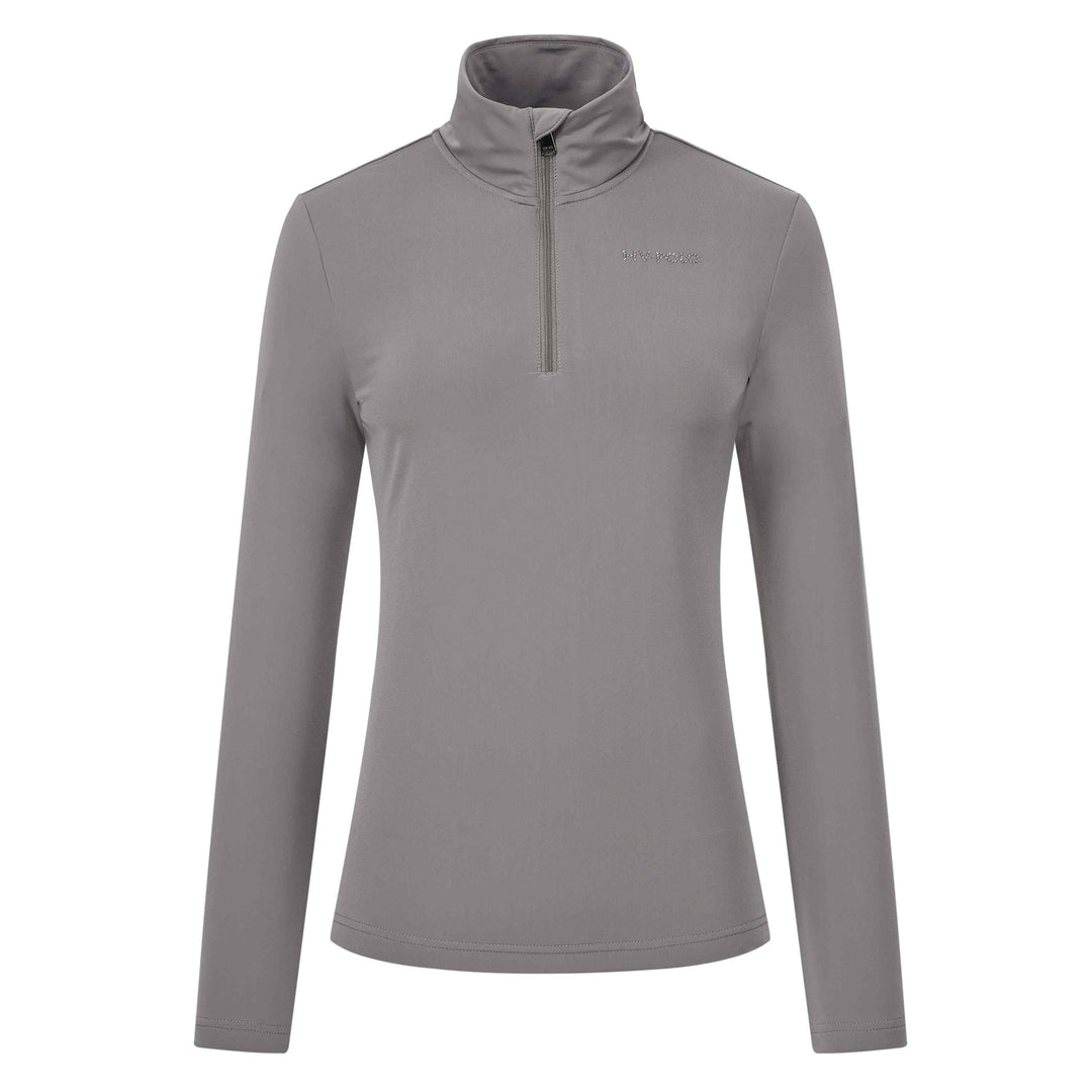 HV Polo Top Hvplumi - Pebble