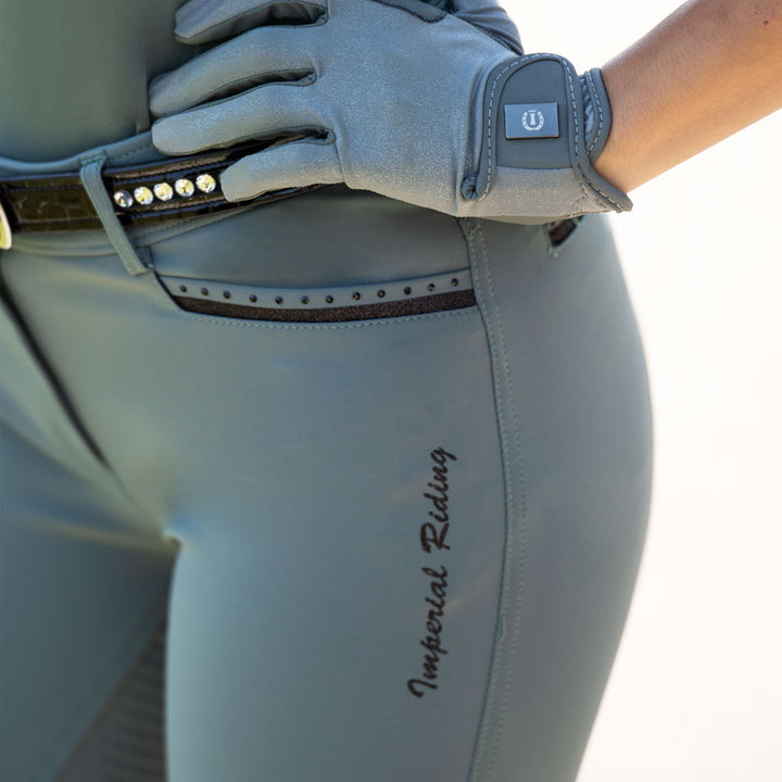Imperial Riding Riding Breeches El Capone High Waist FullGrip