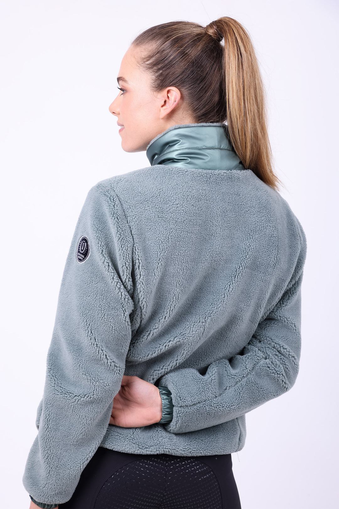 Imperial Riding Jacket Galaxy Sherpa