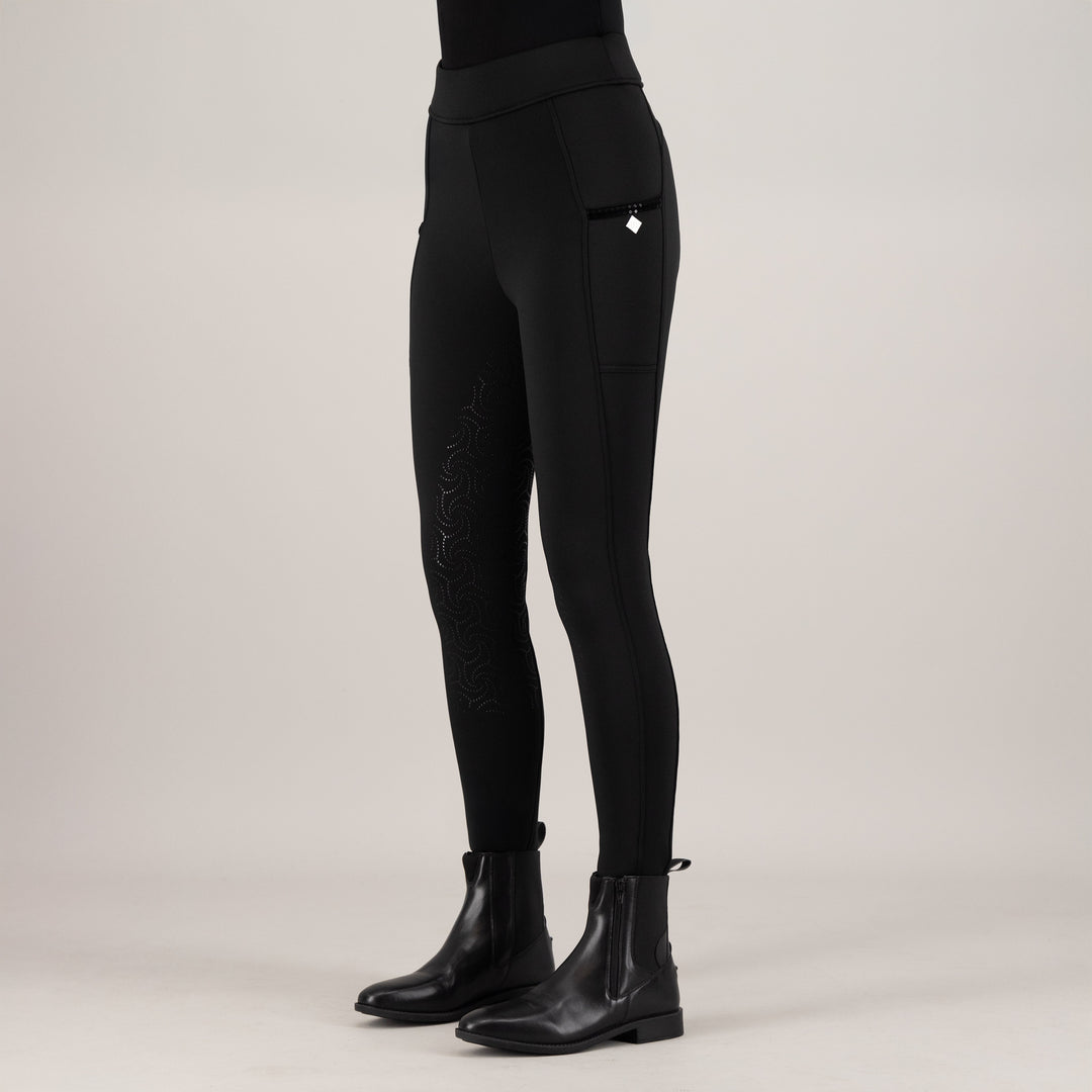 Imperial Riding Riding Tights Teddy FullGrip