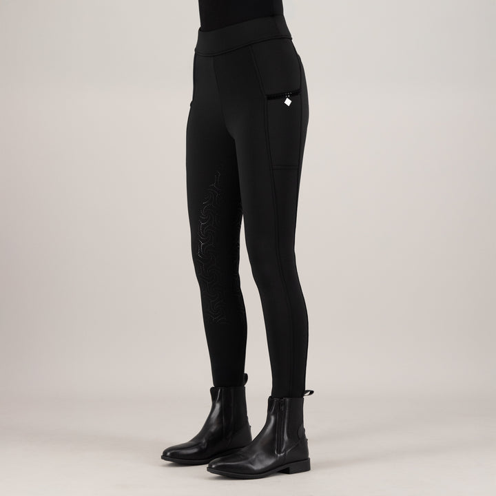 Imperial Riding Riding Tights Teddy FullGrip