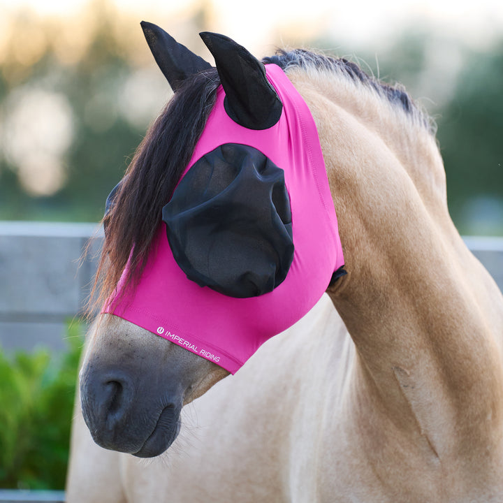 Imperial Riding Flymask Trail Ride