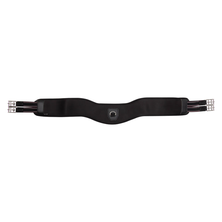 Imperial Riding Jumping Girth Basic Anatomic and Neoprene - Black
