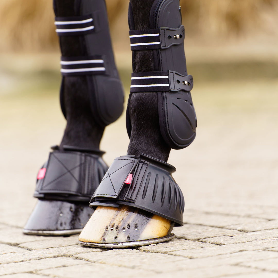 Imperial Riding Bellboots Bells - Black