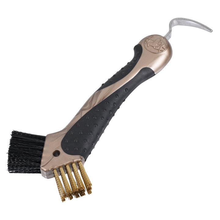Imperial Riding Dark Taupe Metallic