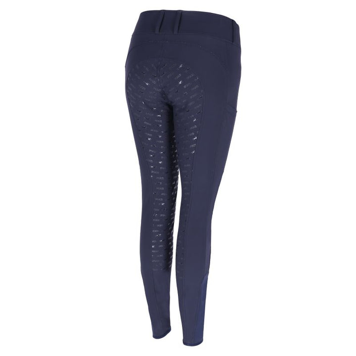 Schockemohle Tulip Full Seat Breeches - back view