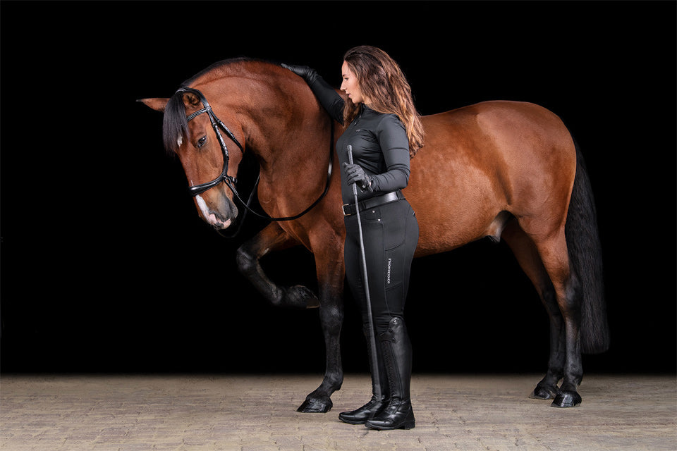 Schockemohle Equitus Theta Snaffle Bridle