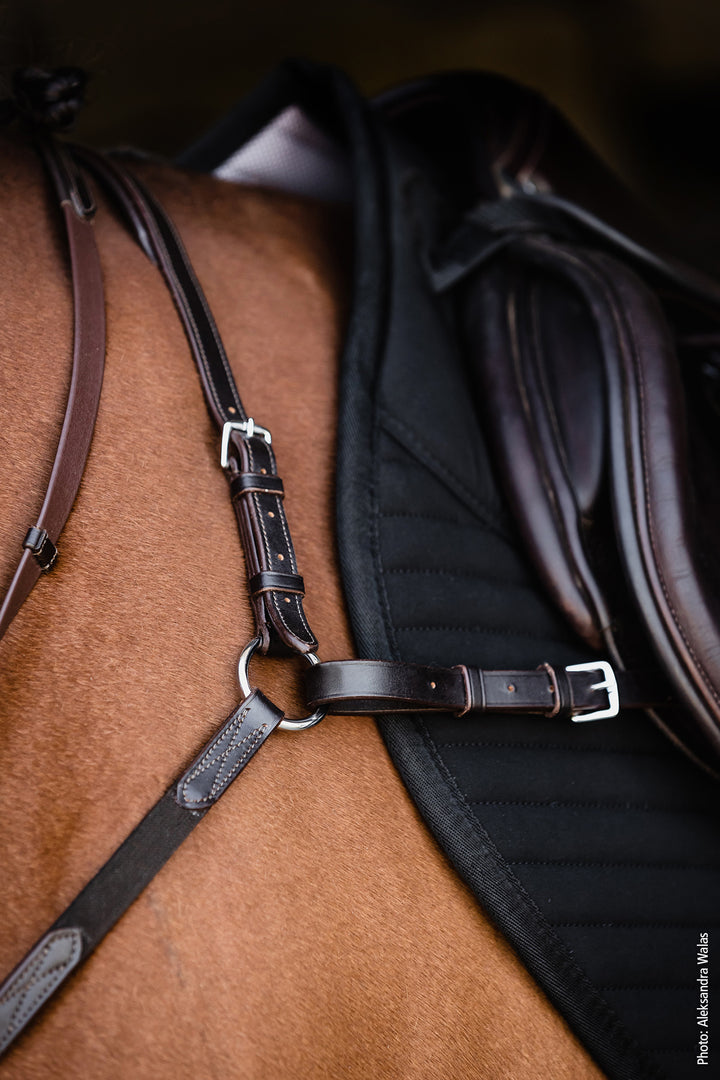 Schockemohle Como Elastic Breastplate