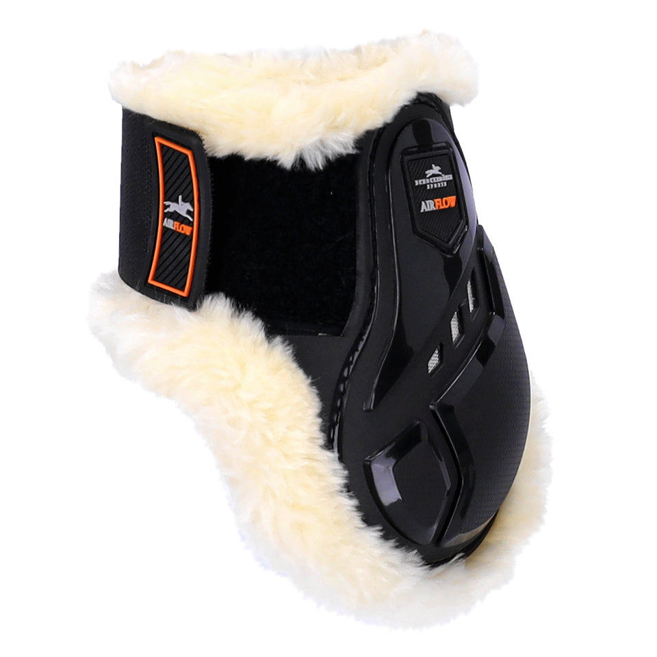 Schockemohle Air Flow Champion Fur-Lined Fetlock Boots