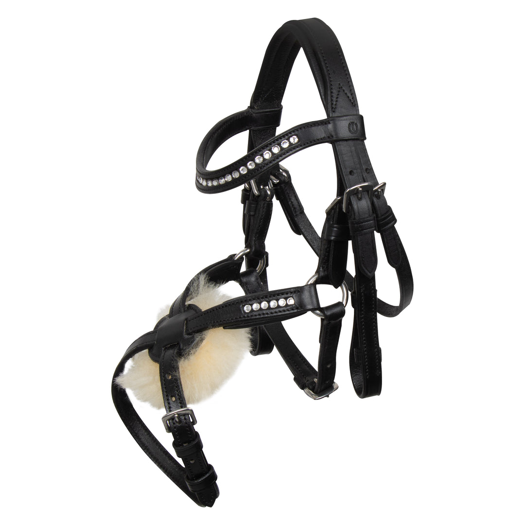 Imperial Riding Hobby Horse Snaffle Bridle Free Spirit