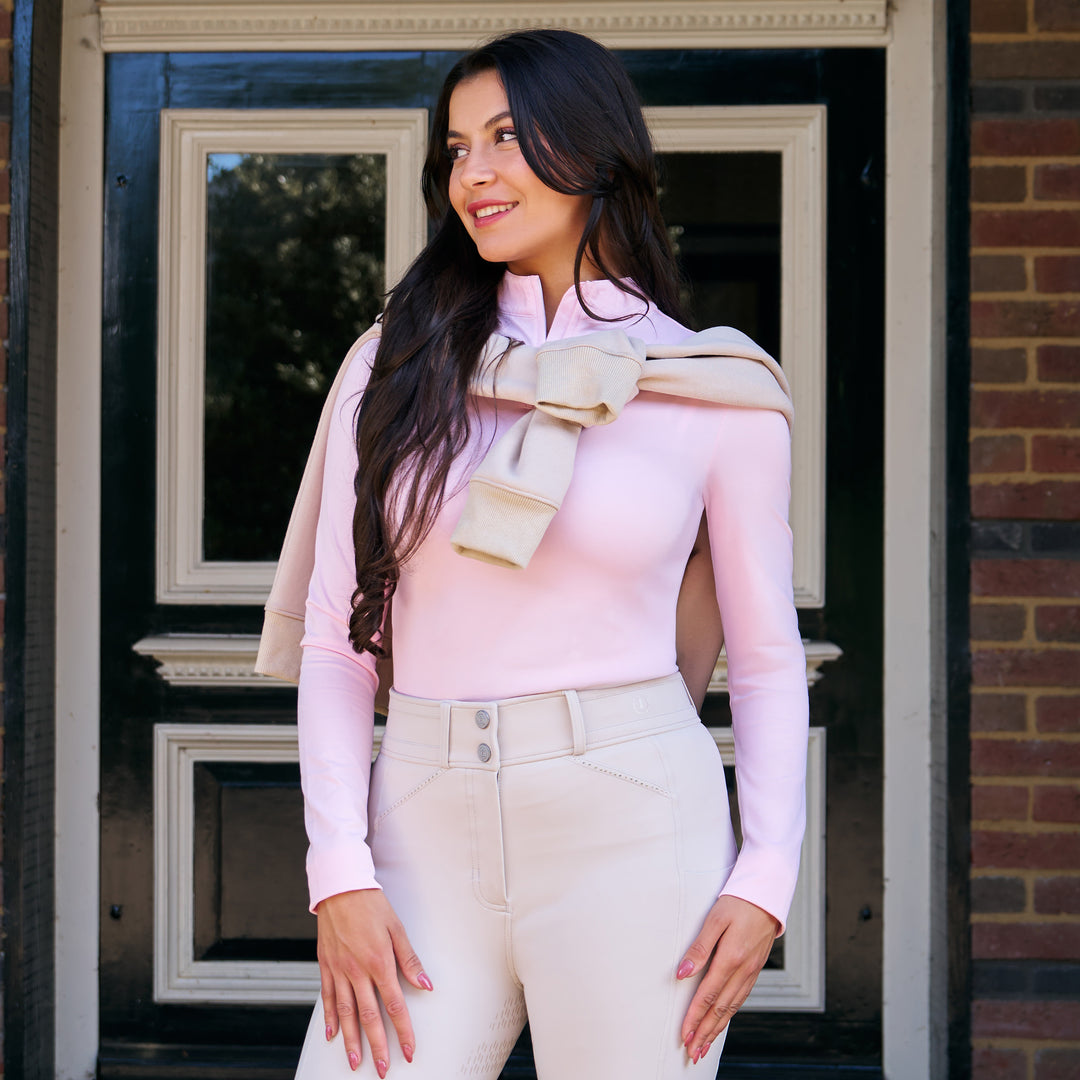 Imperial Riding Top - Jamy - Candy Floss