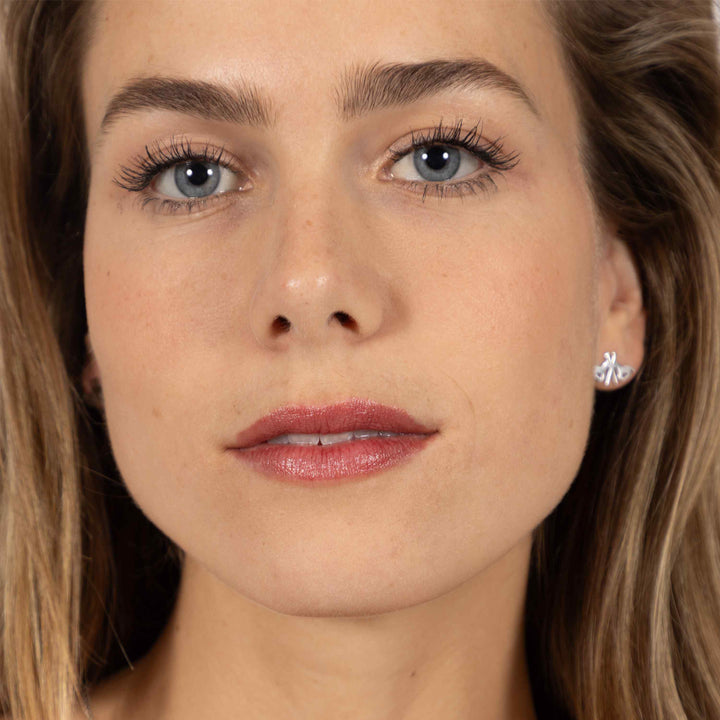 hv-polo-earrings-logo-hvplotta-silver-silver