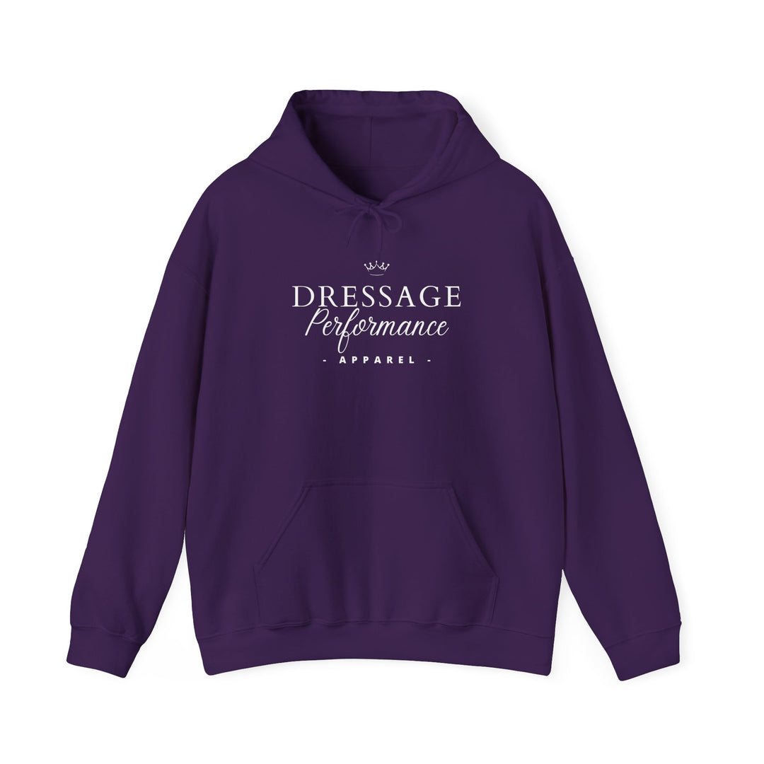 Dressage Performance Apparel Hoodie - Hoodie - Kingdom Equestrian