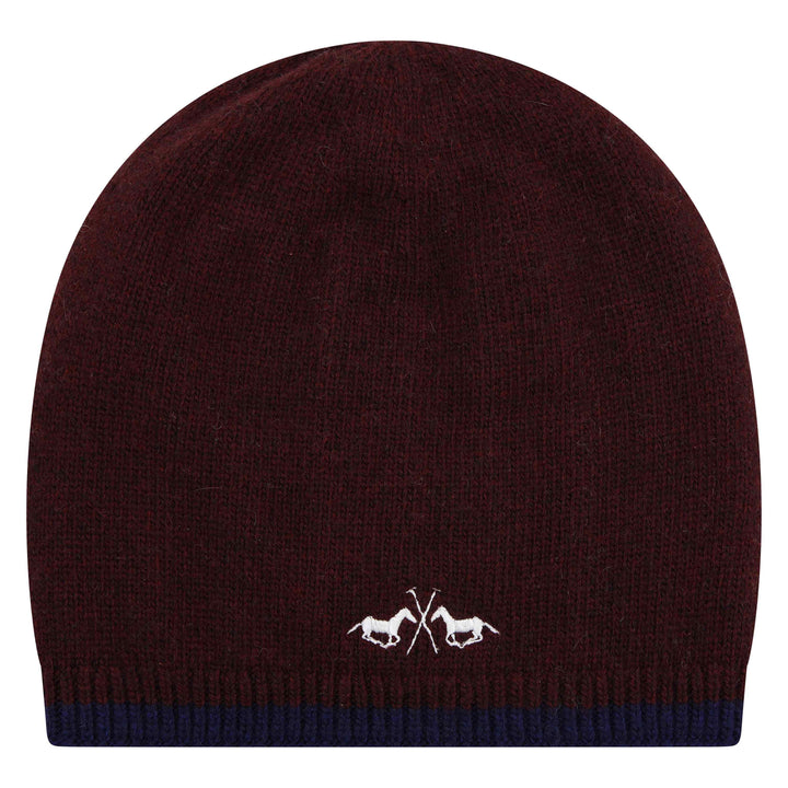 hv-polo-beanie-hvptess-dark-berry
