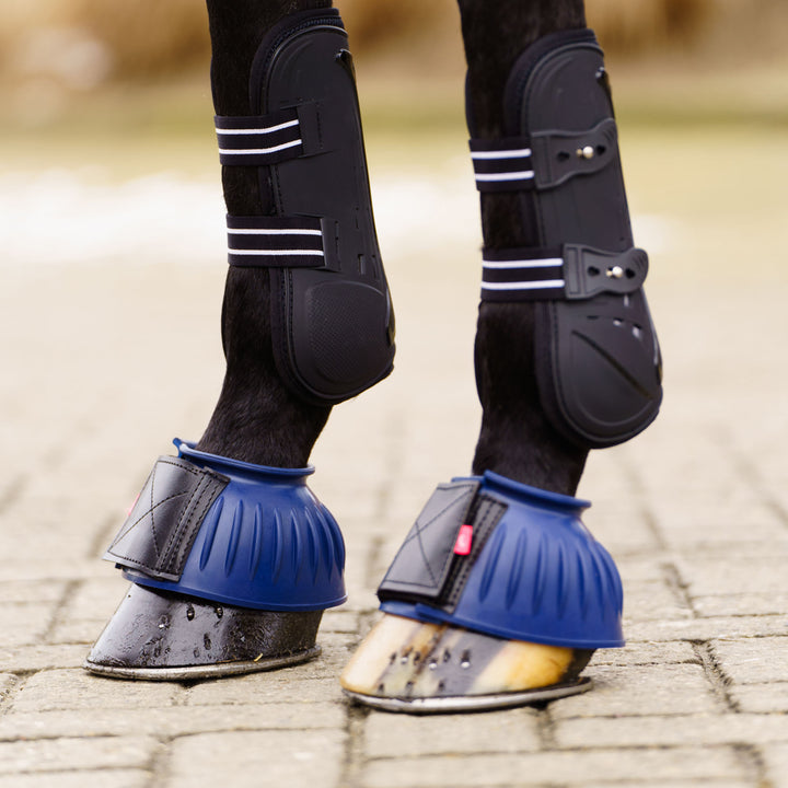 Imperial Riding Bellboots Bells - Royal Blue