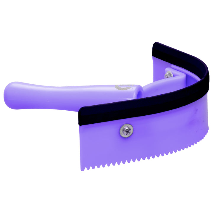 Imperial Riding Sweat Scraper - Royal Purple