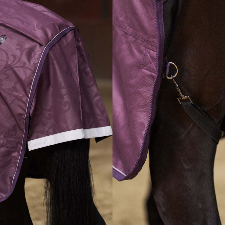 Imperial Riding Outdoor Blanket Super-dry 200 g - Fig