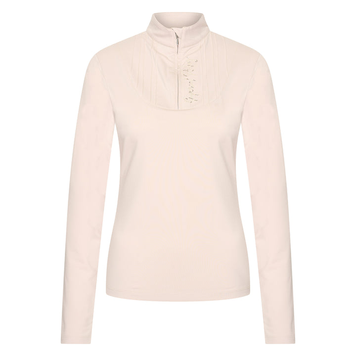 Imperial Riding Top - Alinda - Grey Sand