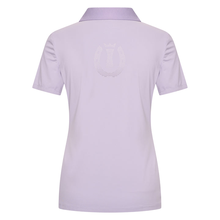 Imperial Riding Polo Shirt - Marly - Wisteria
