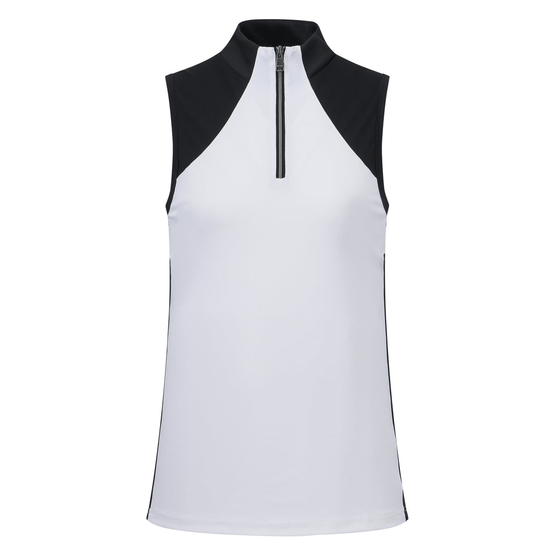 HV Polo Tech Top Hvpmara - White