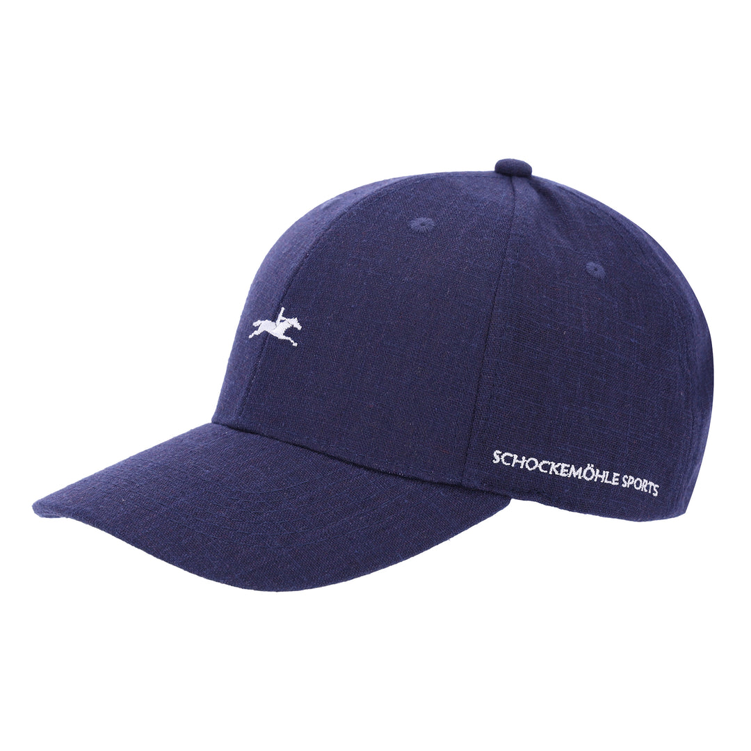 Schockemohle Sporty Logo Cap