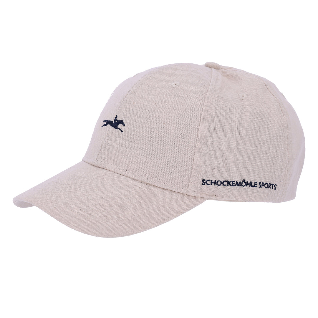 Schockemohle Sporty Logo Cap