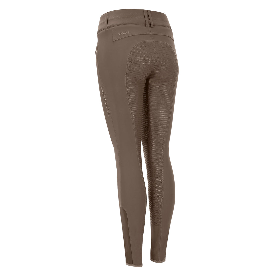 Schockemohle Summer Alexa Summer Lightweight Full Seat Breeches