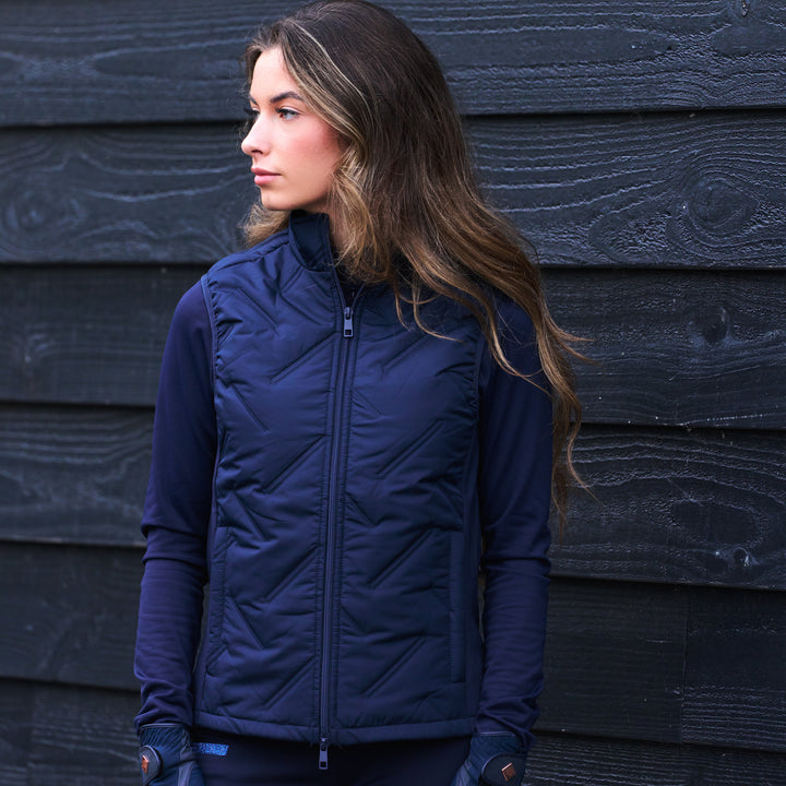 Imperial Riding Bodywarmer Jenny Hybrid