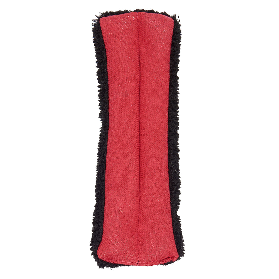 HV Polo Chin Protector Hvpwelmoed - Deep Red