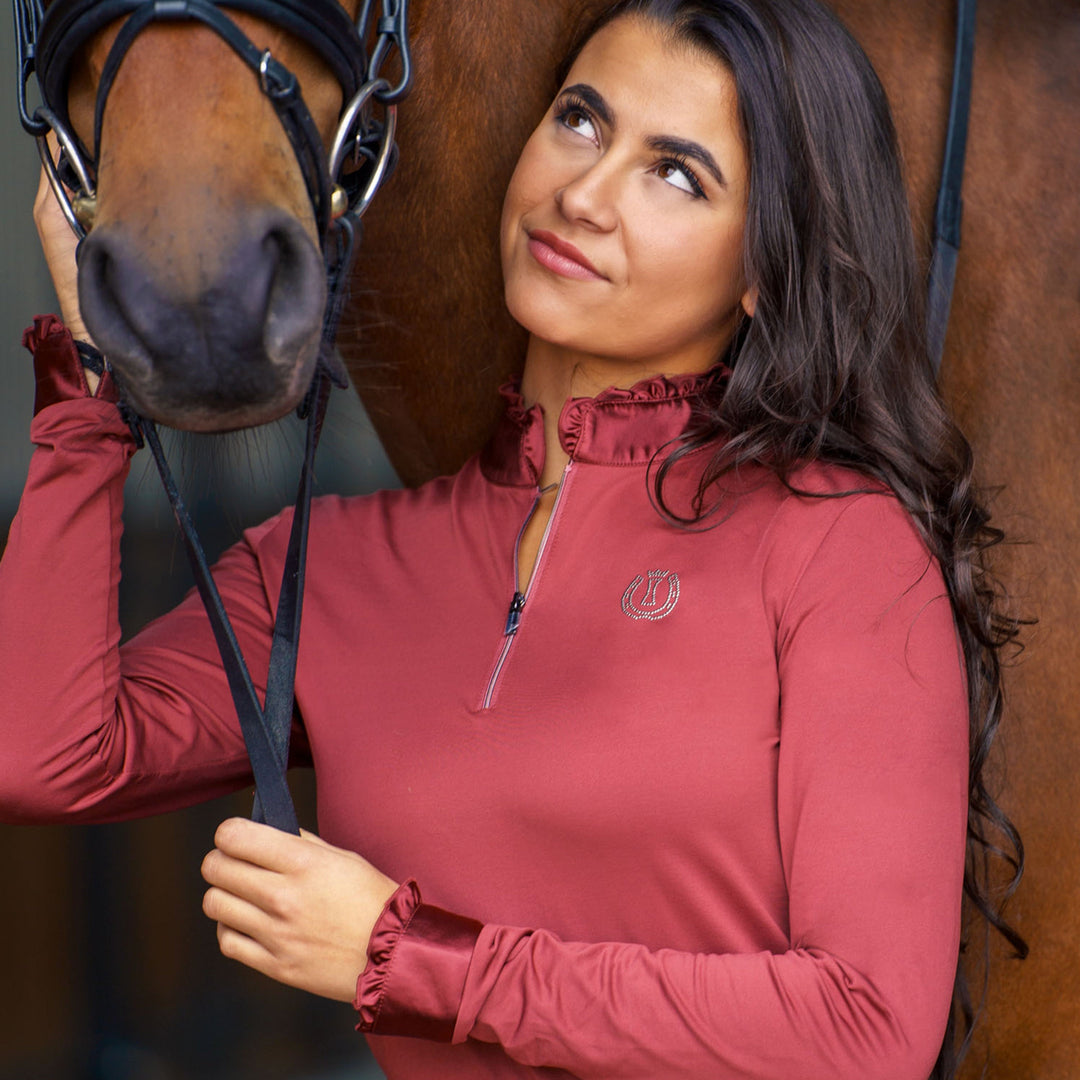 Imperial Riding Top Anna Longsleeve