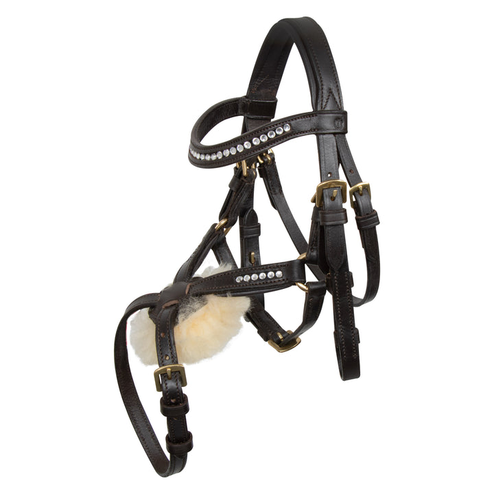 Imperial Riding Hobby Horse Snaffle Bridle Free Spirit