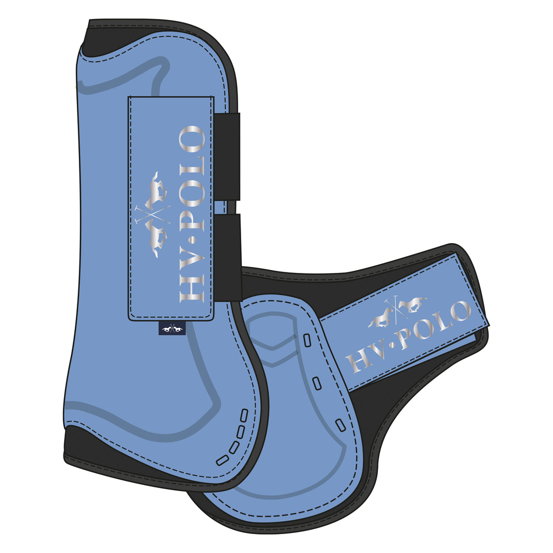 HV Polo Tendon And Fetlock Bootset Hvpclassic - Sea