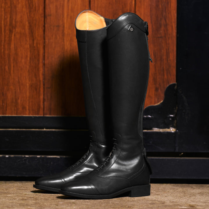 Imperial Riding Equix Allround Riding Boot - Black