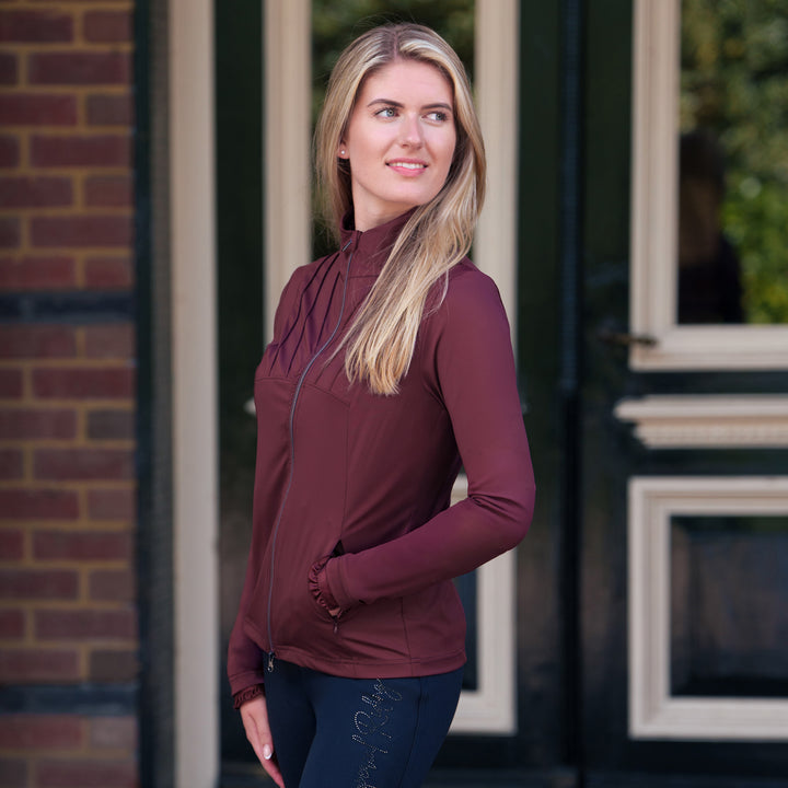 Imperial Riding Cardigan Amal