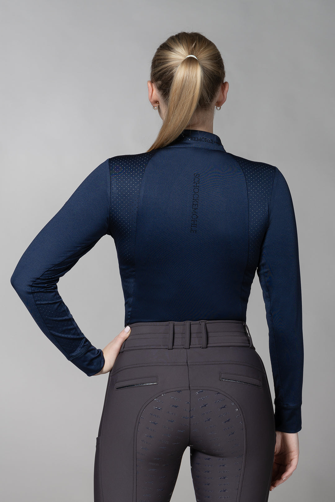 Schockemohle Peppa Breathable Training Top