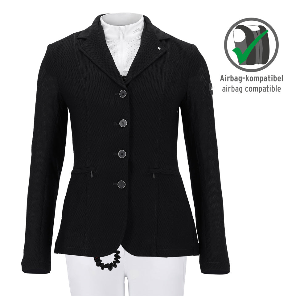 Schockemohle Air Cool Lightweight Mesh Show Jacket