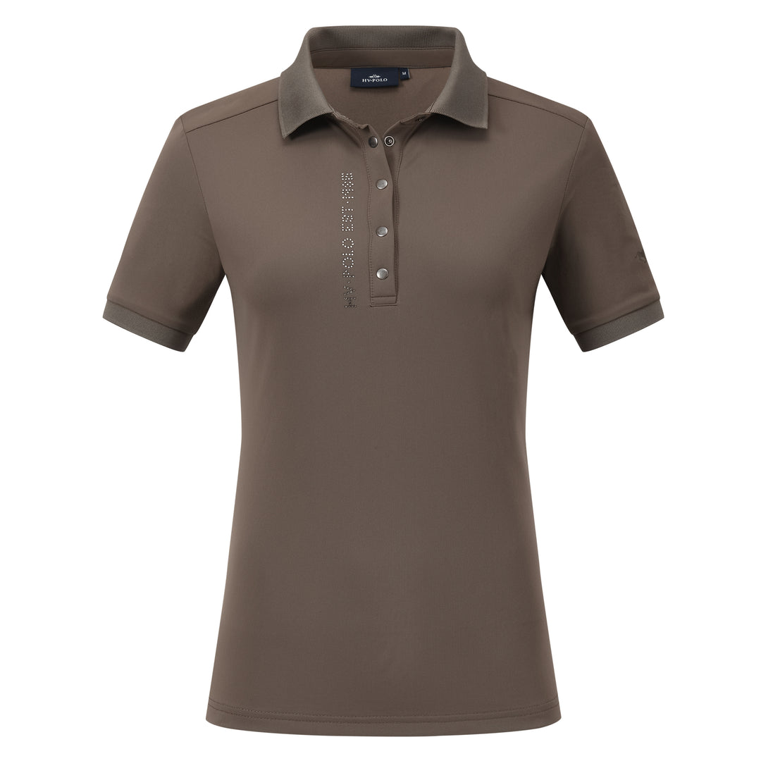 HV Polo Tech Polo Hvpmyrthe - Stone
