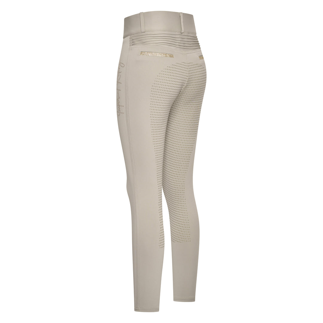 Imperial Riding Riding Tights - Comfi Sparks - Grey Sand