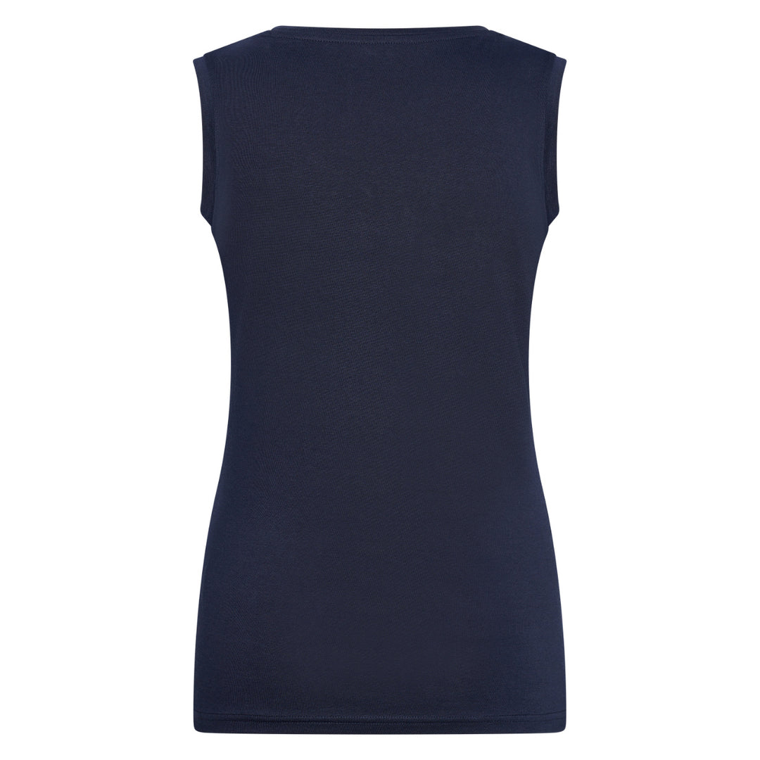Imperial Riding Singlet Smiley Stars