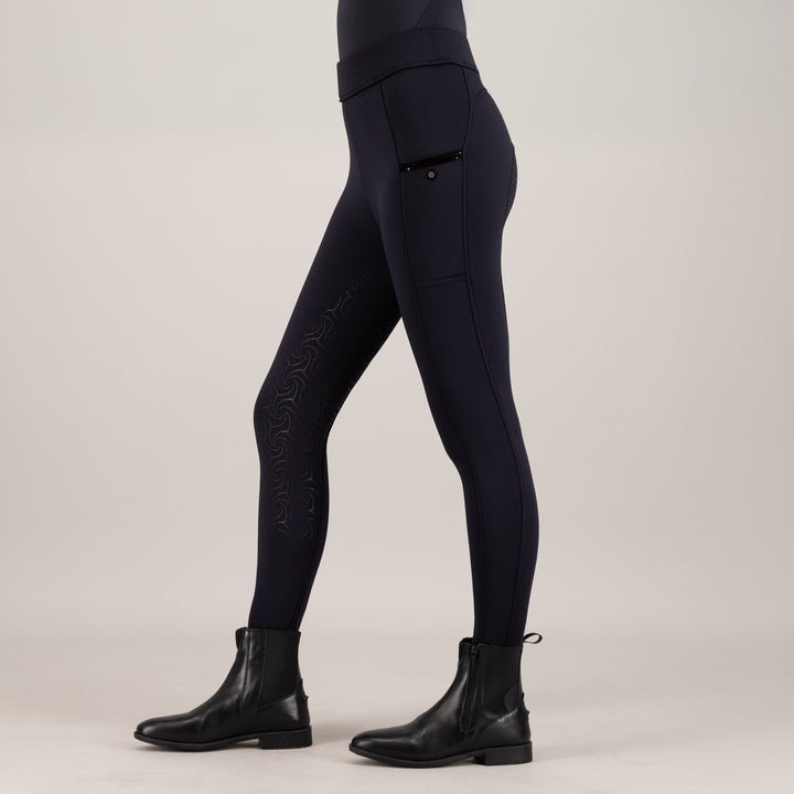 Imperial Riding Riding Tights Teddy FullGrip