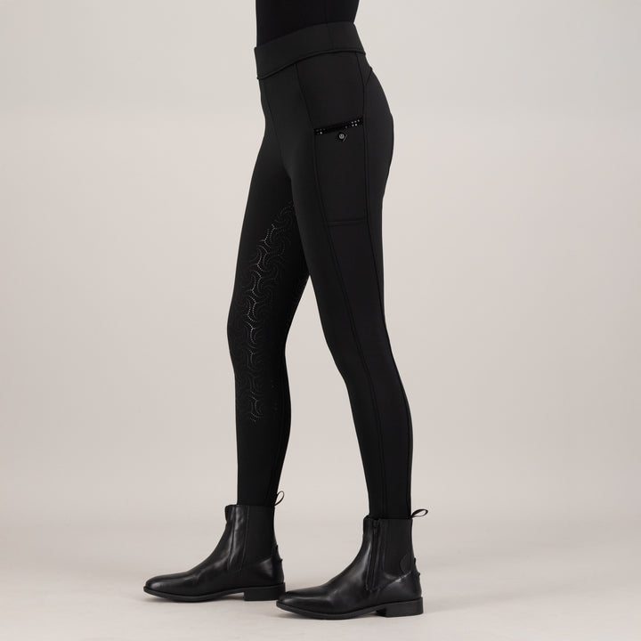 Imperial Riding Riding Tights Teddy FullGrip