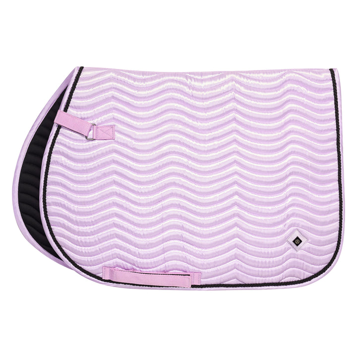Imperial Riding Rebel General Purpose/Jump Saddle Pad - Wisteria