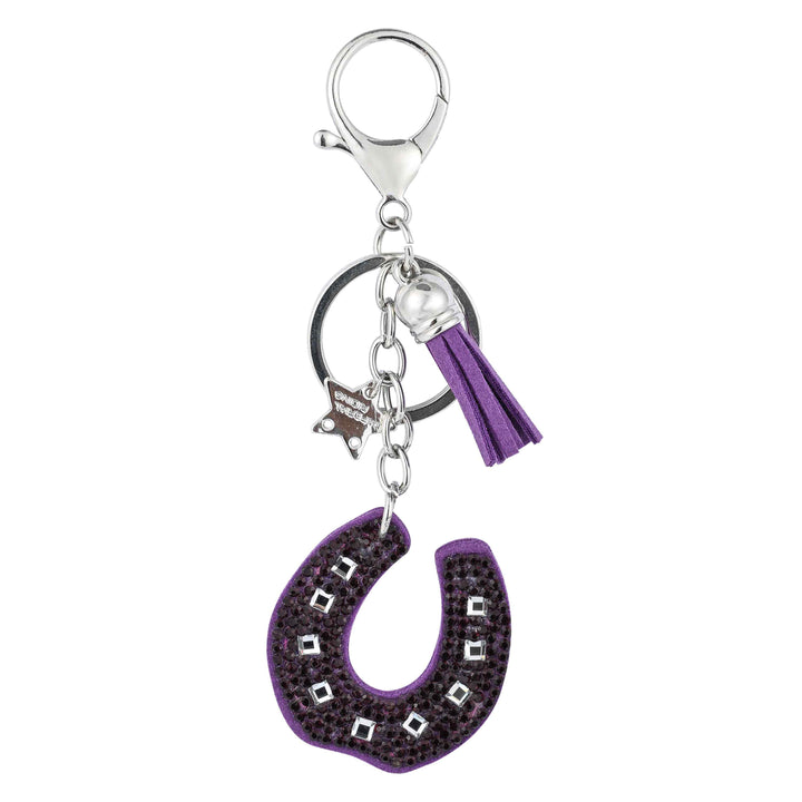 Imperial Riding Keyring Horseshoe