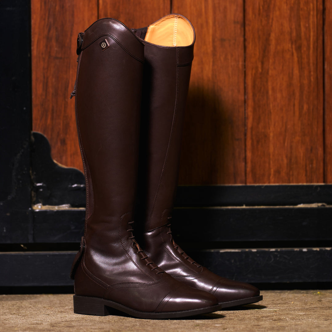 Imperial Riding Equix Allround Riding Boot - Black