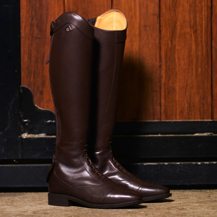 Imperial Riding Equix Allround Riding Boot - Black