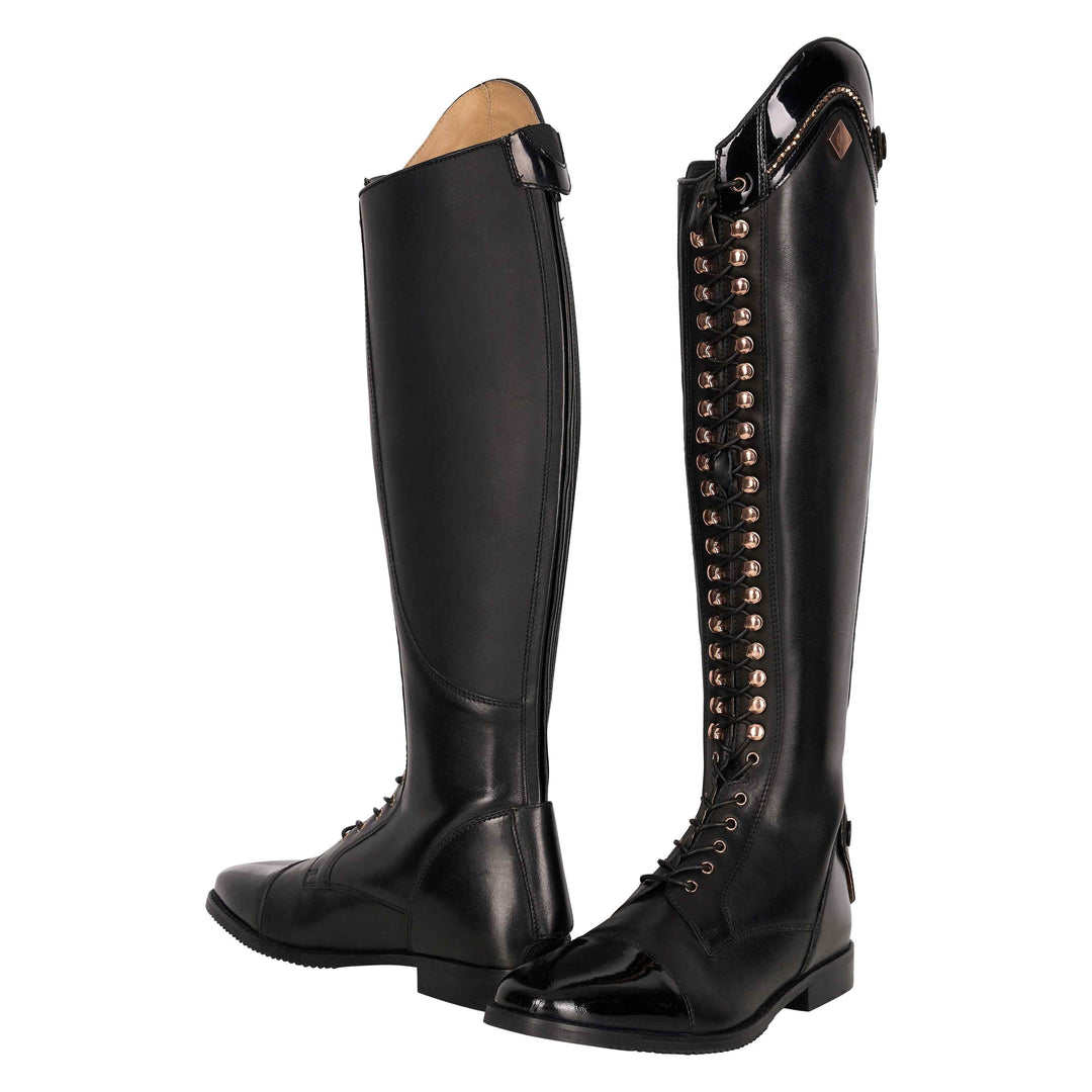 Imperial Riding Dressage Boots Olania - Short Length
