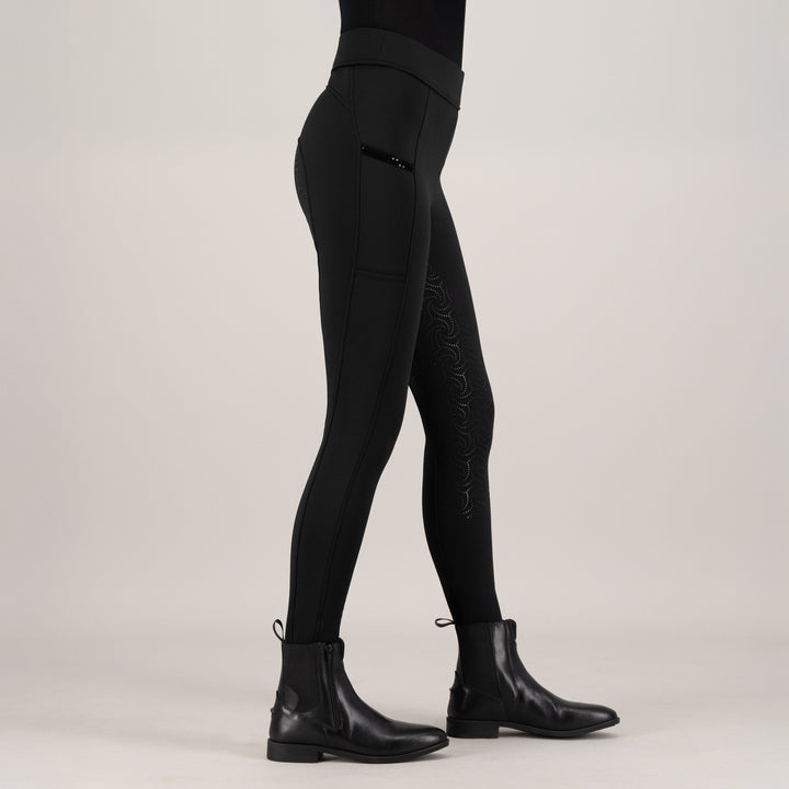 Imperial Riding Riding Tights Teddy FullGrip